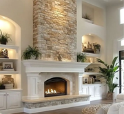 Contemporary Electric Fireplaces: Classic Warmth, Modern Convenience