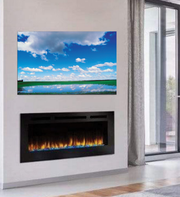 What to Know Before Buying an LED Fireplace