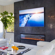 Aesthetic Limitations of Electric Fireplaces