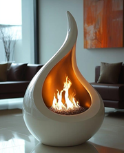Top 10 Energy-Saving Tips for Your Home (Especially with an Electric Fireplace!)