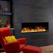 Advantages of Ventless Electric Fireplaces