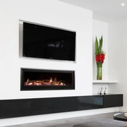 Unveiling the Health Benefits of Electric Fireplaces