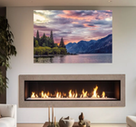 Cutting Edge Electric Fireplace