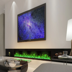 Modern Electric Fireplace