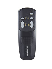 Touchstone 80004 Sideline Electric Fireplace : 50