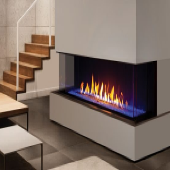 Home Decor Fireplace