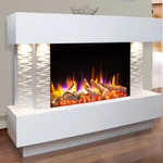 Best Electric Fireplace For Small Space