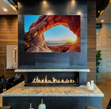 Trendy Electric fireplace Insert