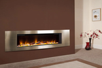 Ventless Electric Fireplace