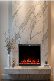40 inch Electric Fireplace | With Free Shipping & Easy Install