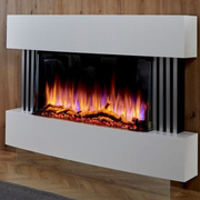 40 inch Electric Fireplace | With Free Shipping & Easy Install