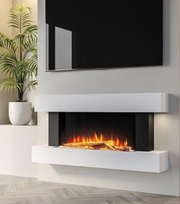 Modern Home Decor Fireplace 40
