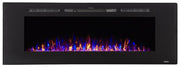 Smart 60-Inch Electric Fireplace | Wi-Fi & Alexa Enabled
