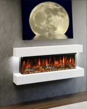 Electric Fireplace for Small Living Room