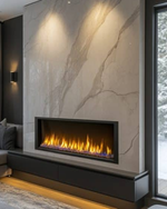 Electric Fireplace Cozy Comfort