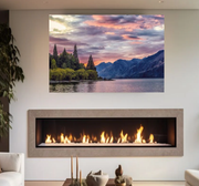Cutting Edge Electric Fireplace