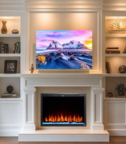 40 inch Electric Fireplace | With Free Shipping & Easy Install
