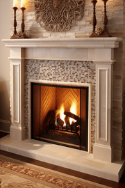 40 inch Electric Fireplace | With Free Shipping & Easy Install