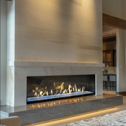 Go Green With Electric Fireplace