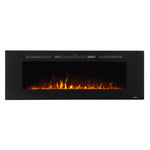 60 inch Electric Fireplace With Heat And Remote Control