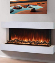 Electric Fireplace for Small Living Room