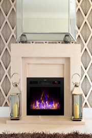 Electric Fireplace for Small Living Room