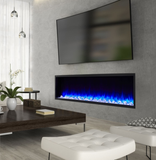 Versatile Electric Fireplace
