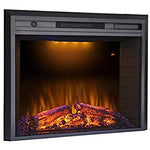 Vent free Electric Fireplace Inserts. 