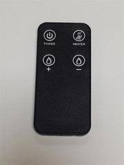 40 inch, Wall Mount Electric Fire Place Remote.Touchstone,