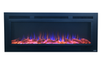 LED Flame Fireplace: 50