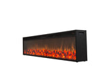 Commercial Electric Fireplace Insert