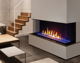 Cozy Elegance with Electric Fireplace