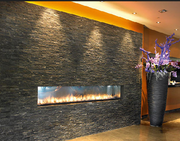 Modern Fireplace: 100