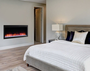 Wall Mounted Electric Fireplace 50