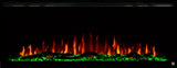 Flameless Fireplace. 50" Electric Fireplace. SKU: 80036. Touchstone