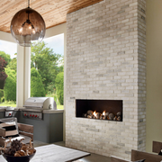 60 inch Electric Fireplace Indoor \ outdoor Realistic Flame