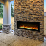 Best Electric Fireplace For Outdoor