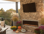 Best Outdoor electric fireplace