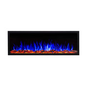 Safe 60 inch outdoor Electric Fireplace